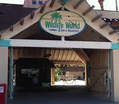 Wildlife World Zoo, Aquarium & Safari Park